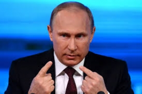 Путин: «Никто, кроме нас, не верил, что Трамп победит»»
